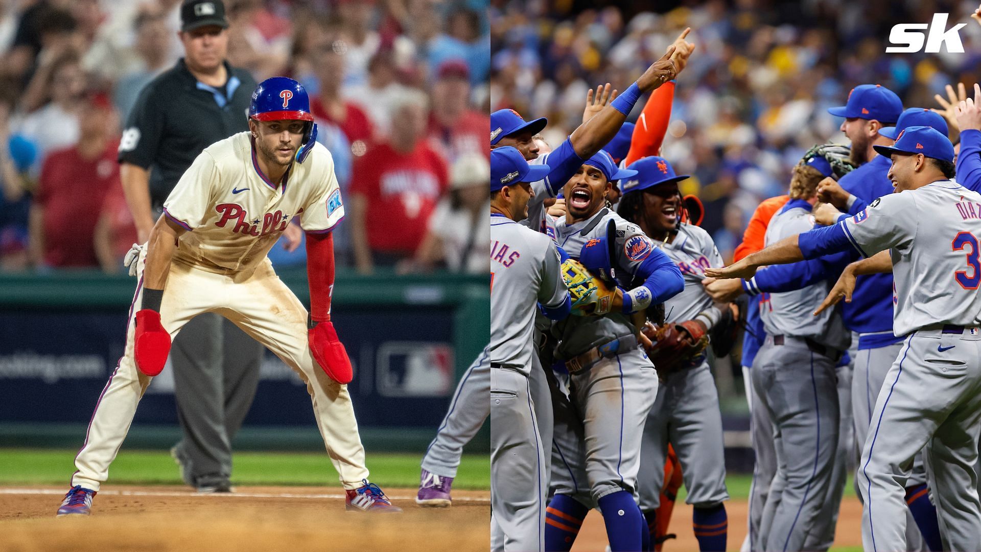 &ldquo;All those wins, and for what?&rdquo; - Phillies fans devastated as team fails to advance to NLCS as Mets prevail