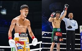 Junto Nakatani vs. Tasana Salapat: Live round-by-by updates