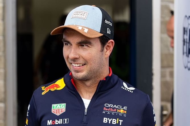 Sergio Perez vouches for Mexican superstar racer as a potential F1 driver