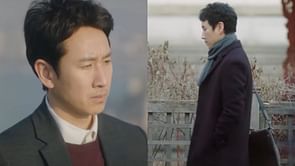 "There was no evidence" — My Mister's director Kim Won-seok addresses false accusations around the late Lee Sun-kyun during his tribute in 2024 BIFF