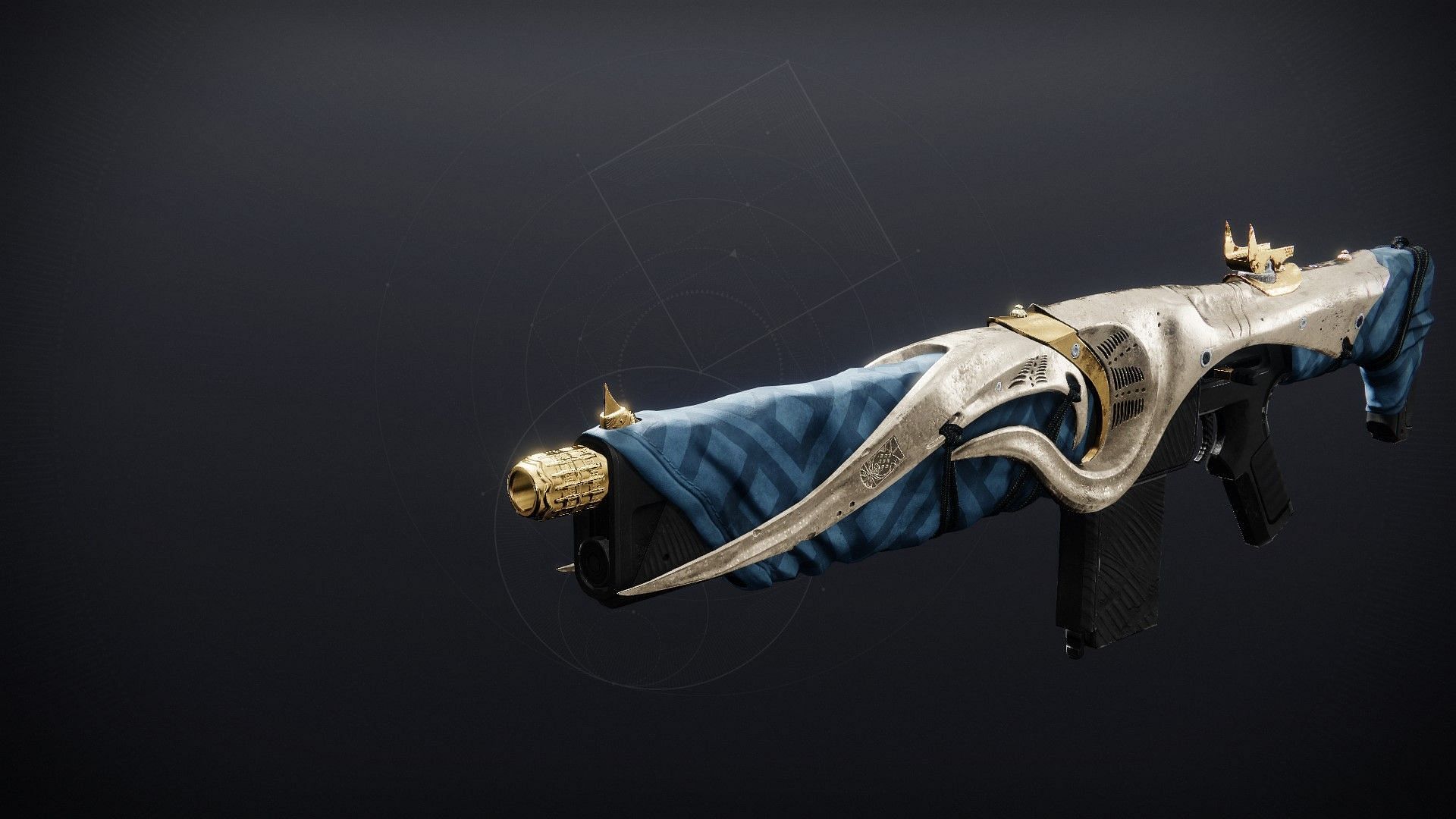 Tigerspite (Image via Bungie) 