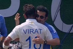 “He’s as hungry as when he made his debut” - Gautam Gambhir on Virat Kohli ahead of IND vs NZ 1st Test 2024