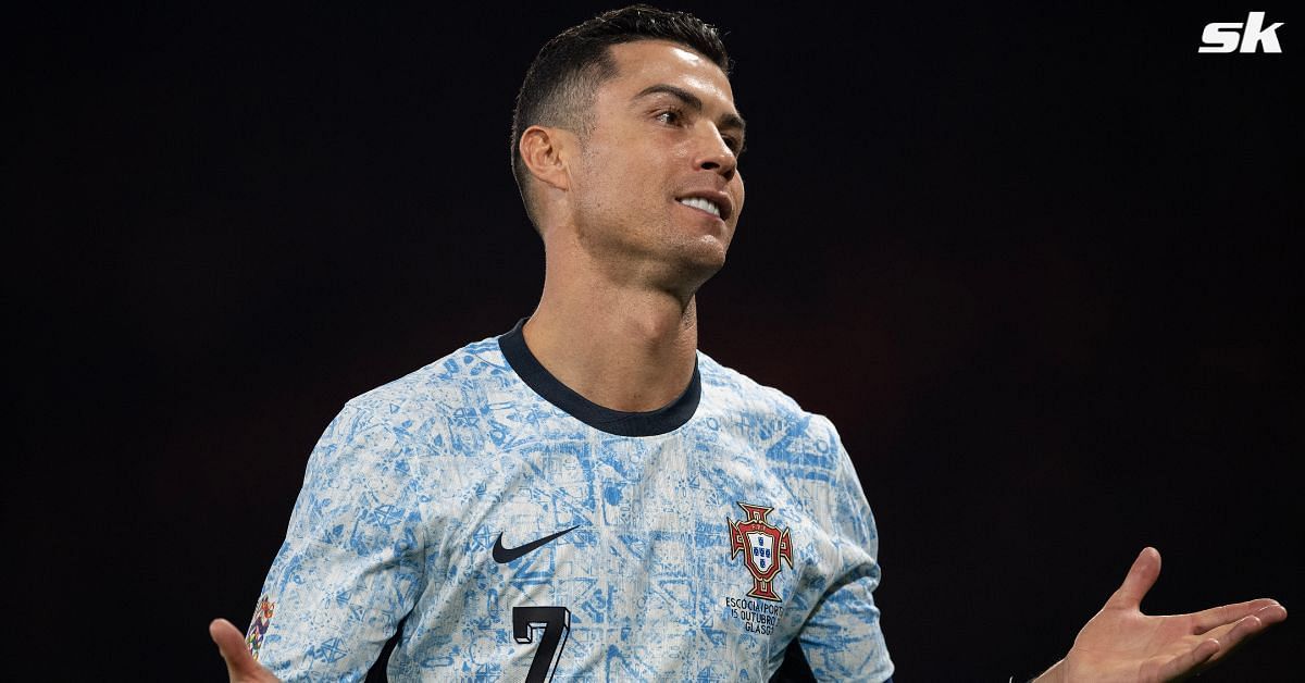 The Cristiano Ronaldo fanboy did not regret his decision despite spending the night in jail