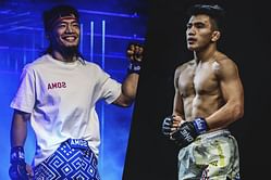 “We’re cool with each other” - Lito Adiwang says his bond with former teammate Joshua Pacio remains strong