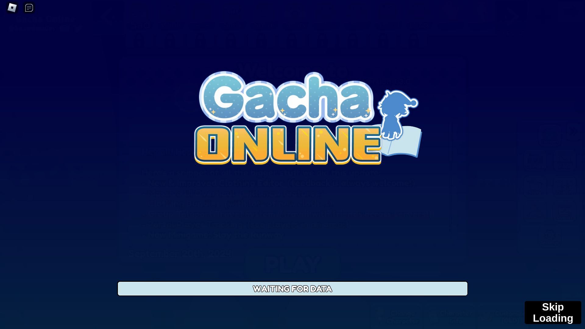 Roblox Gacha Online