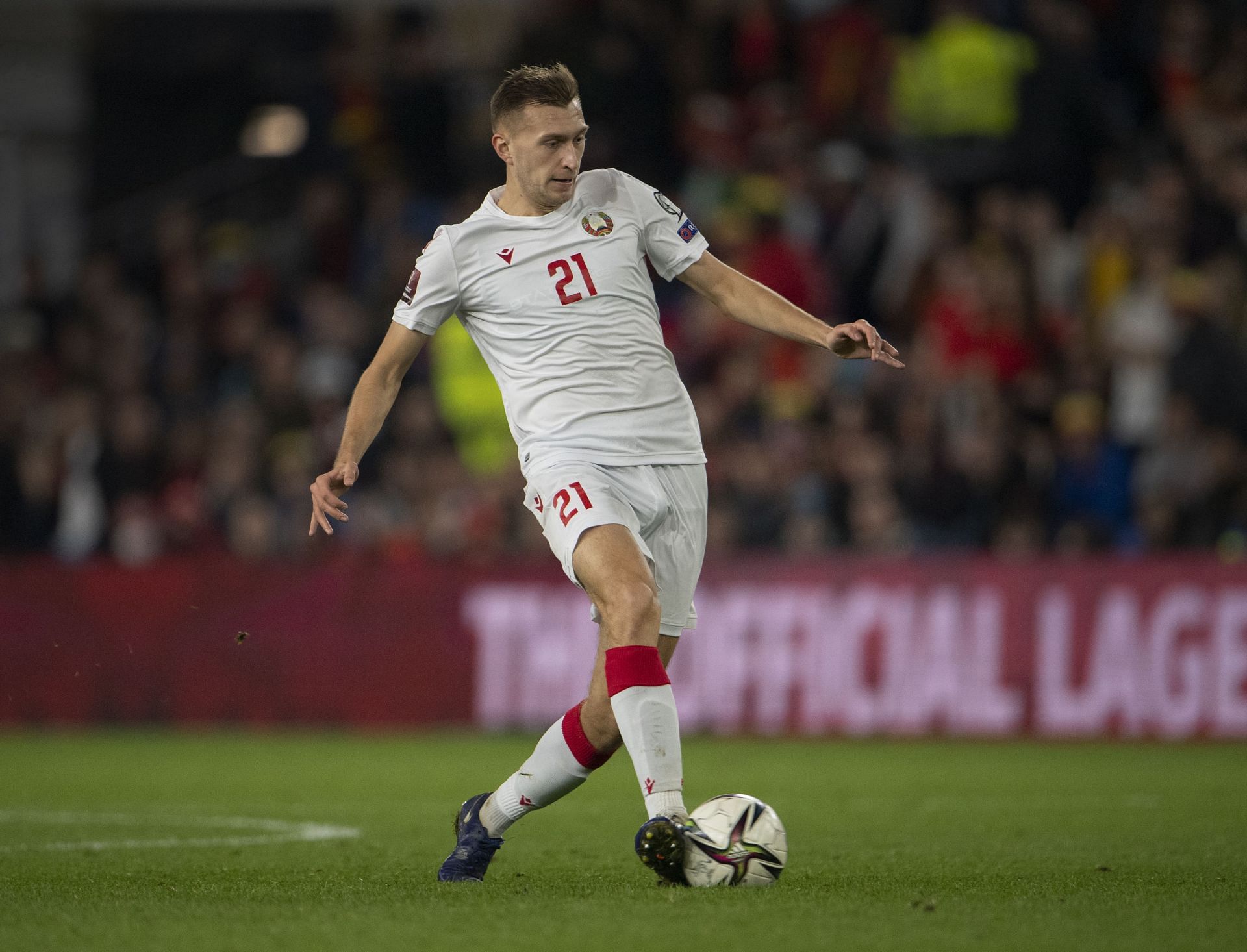 Wales v Belarus - 2022 FIFA World Cup Qualifier - Source: Getty