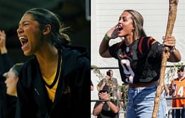 WATCH: "Silly" Jada Gyamfi and former Iowa star Gabbie Marshall feature in a fun quiz on TikTok