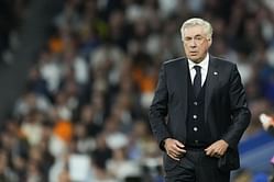 “There can’t be anyone else winning it” - Real Madrid coach Carlo Ancelotti makes bold Ballon d’Or 2024 verdict