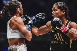 FREE FULL FIGHT: French-Algerian legend Anissa Meksen knocks the brakes off Cristina Morales in stellar ONE debut