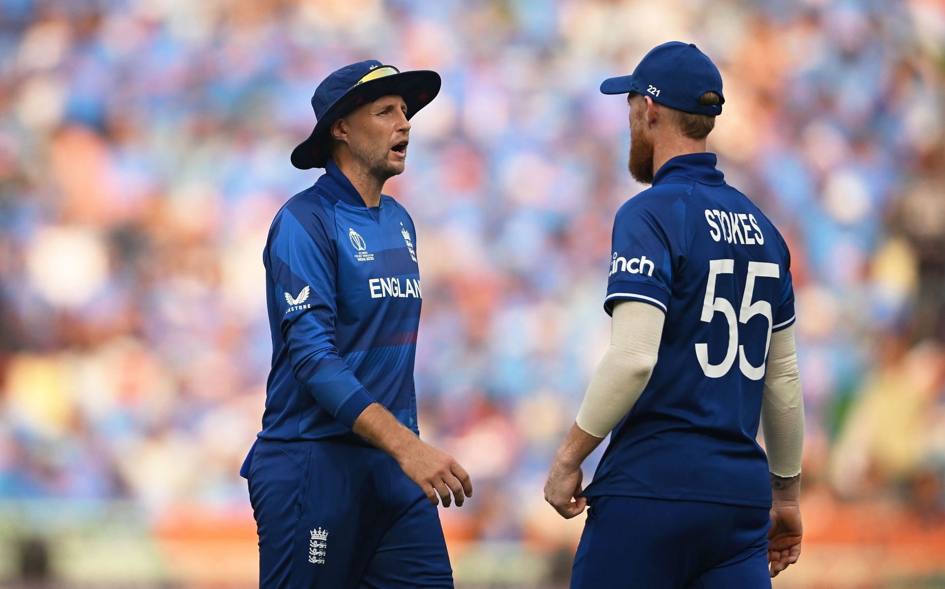 India v England - ICC Men