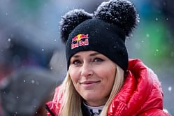 WATCH: Lindsey Vonn returns to skiing in New Zealand after partial knee replacement surgery amid reports of potential comeback