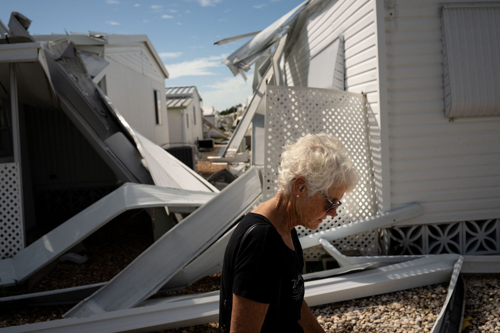 Hurricane Milton - Source: Getty