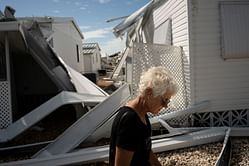 Reports: Florida high school games postponed due to Hurricane Milton as western Florida takes a direct hit from the storm