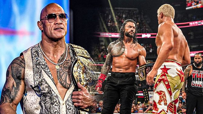 Roman Reigns to face 12-time WWE champion in a dream match at WrestleMania 41? It's not The Rock or Cody Rhodes!