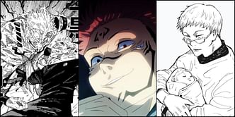 10 glaring mistakes Gege made in the Sukuna vs. Yuji battle in Jujutsu Kaisen