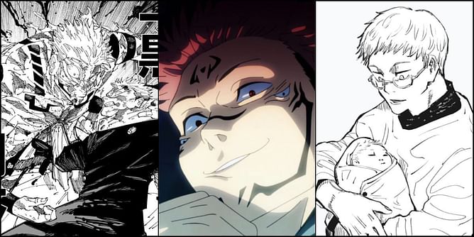 10 glaring mistakes Gege made in the Sukuna vs. Yuji battle in Jujutsu Kaisen