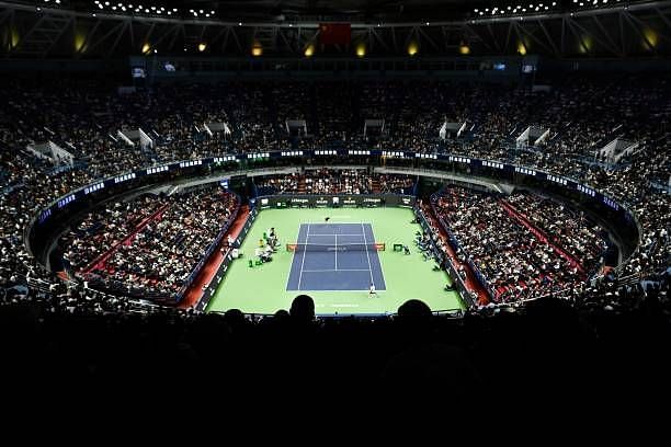 Shanghai Masters 2024