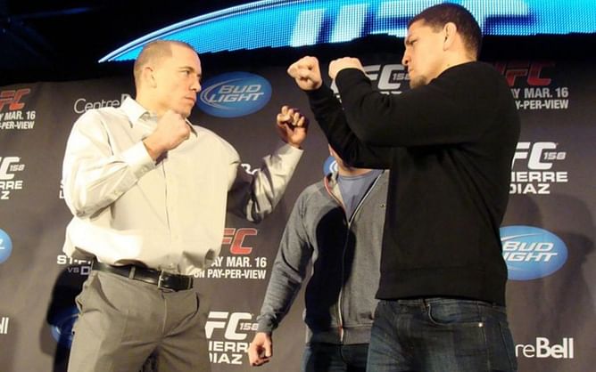 5 times the UFC overlooked a more deserving contender to make a big-money title fight