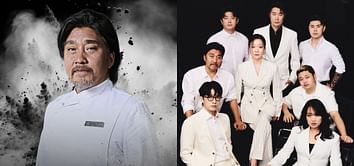“You're still my winner” — 'Culinary Class Wars’ Edward Lee wins the internet with his endless creative skills and diaspora story