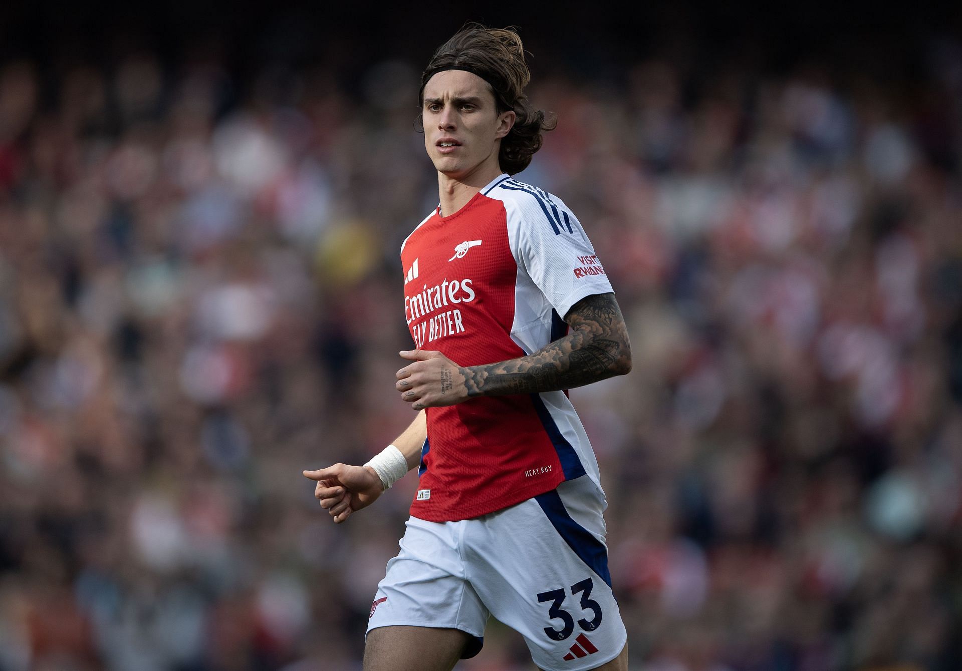 Arsenal FC v Southampton FC - Premier League - Source: Getty