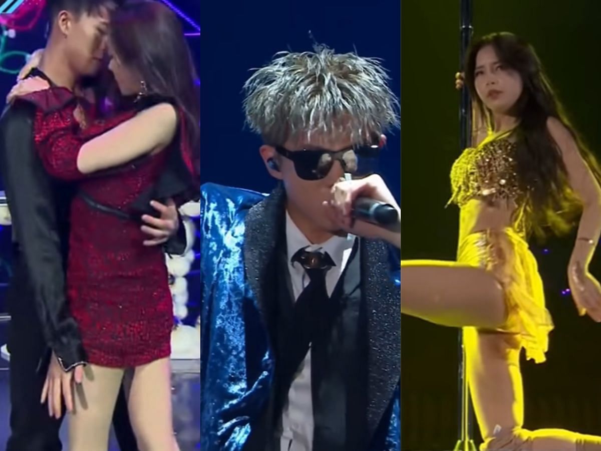 6 best MAMA stage performances to watch in 2024  (Image via YouTube/ Mnet K-POP)