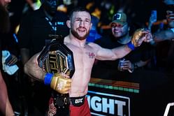 Merab Dvalishvili talks about life after Sean O'Malley fight, hints at taking time off