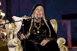 "I'm one of those lousy immigrants" — Joni Mitchell slams Donald Trump during Hollywood Bowl performance