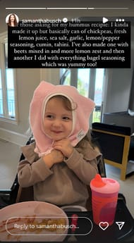 Samantha Busch on Instagram