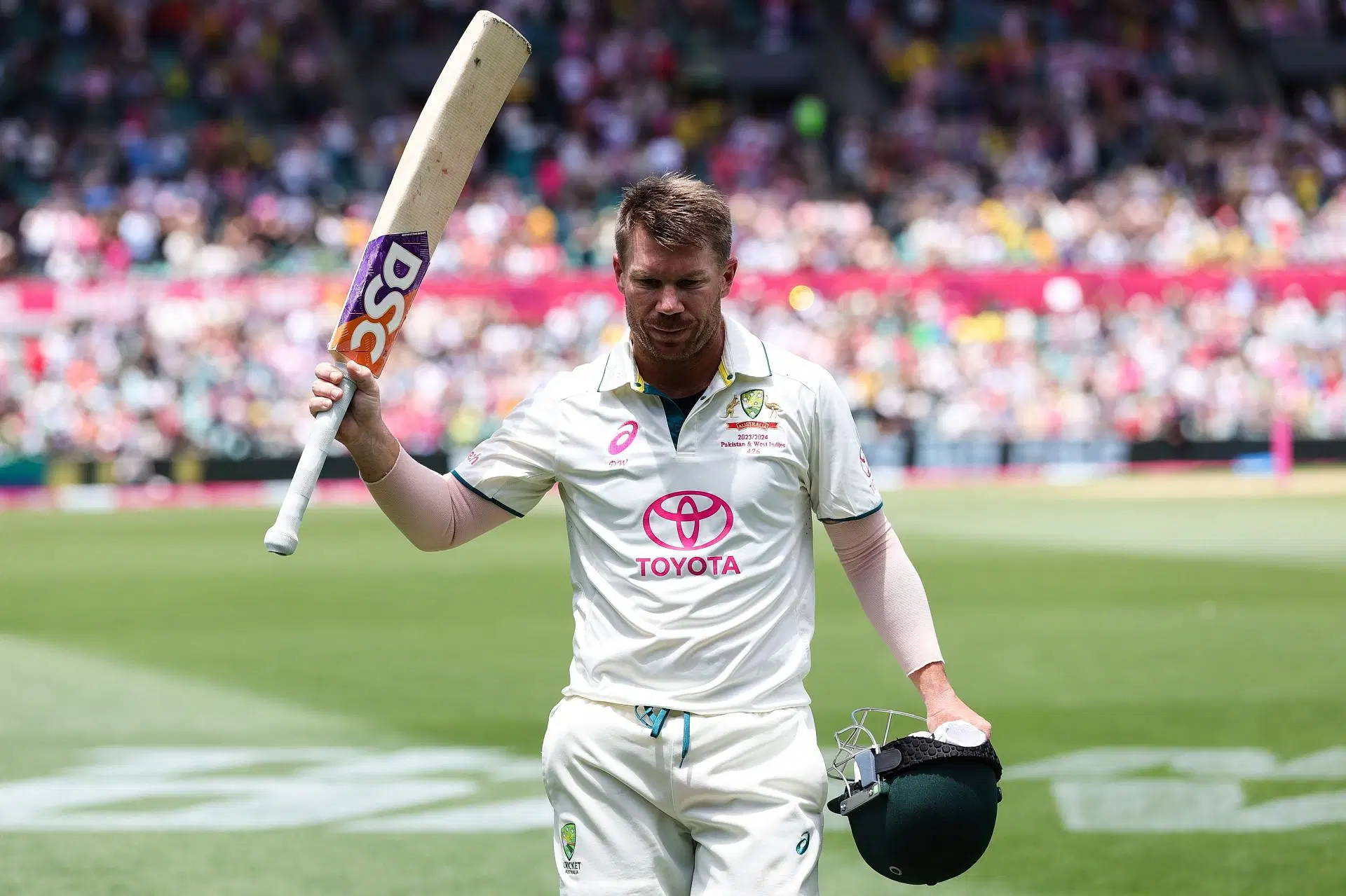 CRICKET: JAN 06 Australia v Pakistan - Source: Getty