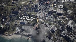 Warzone's scrapped Ural Mountains map is reportedly coming back, but it's not what you think
