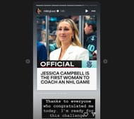 via Instagram/@nikkiglaser