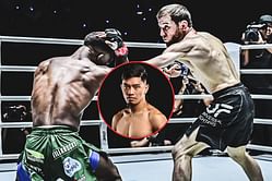 Lito Adiwang says Mansur Malachiev would have KO'd Bokang Masunyane under different circumstances: "It would have been a different story"