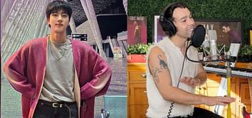 “The song is truly brilliant” — Fans react as co-lyricist MAX covers ‘I’ll Be There’ by BTS’ Jin