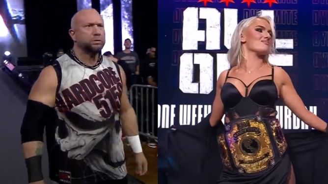 Bully Ray sends a message to Mariah May following controversial moment after AEW WrestleDream 2024