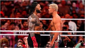 Cody Rhodes and Roman Reigns' WrestleMania 41 opponents predicted by WWE veteran if they don't clash for the 3rd time