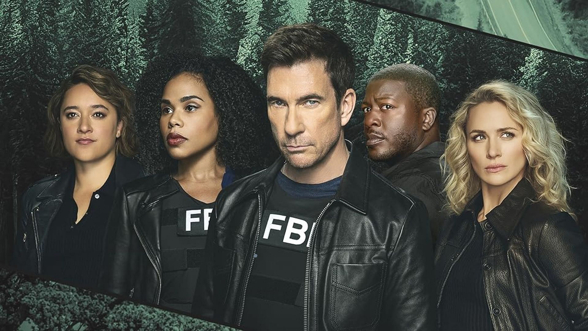 FBI task force team (Image via Amazon Prime Video)