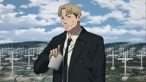 Kishibe may have been in Chainsaw Man Part 2 all along