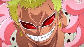 Oda is brilliantly paralleling Loki to One Piece's best antagonist