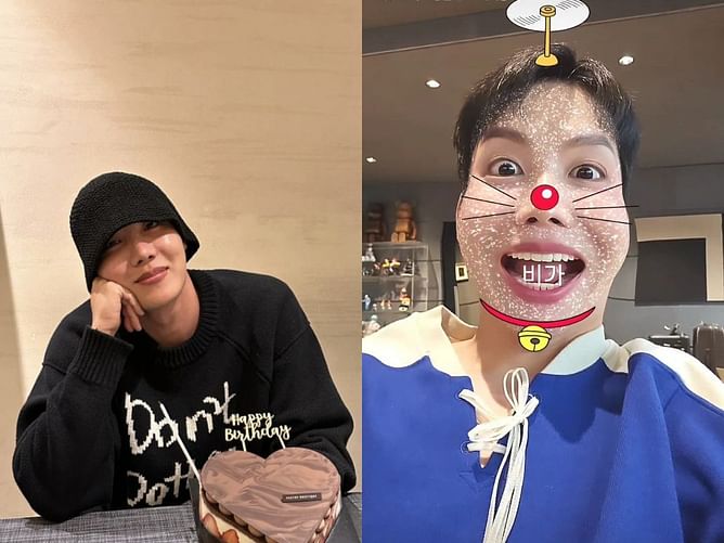 “ARE WE GETTING A COLLAB”— Fans react as speculations of BTS' j-hope visiting Namjoon's studio go viral after latest Instagram update
