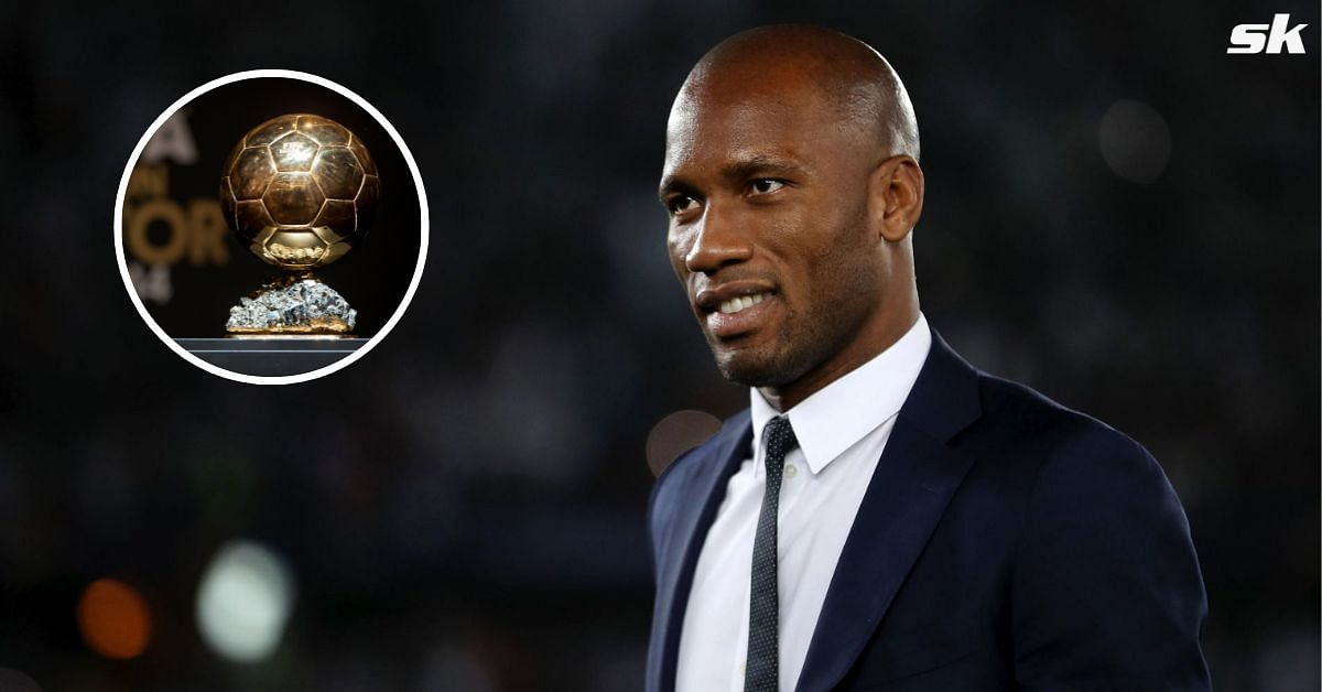 Chelsea legend Didier Drogba has claimed that Arsenal icon Thierry Henry deserved to win the Ballon d