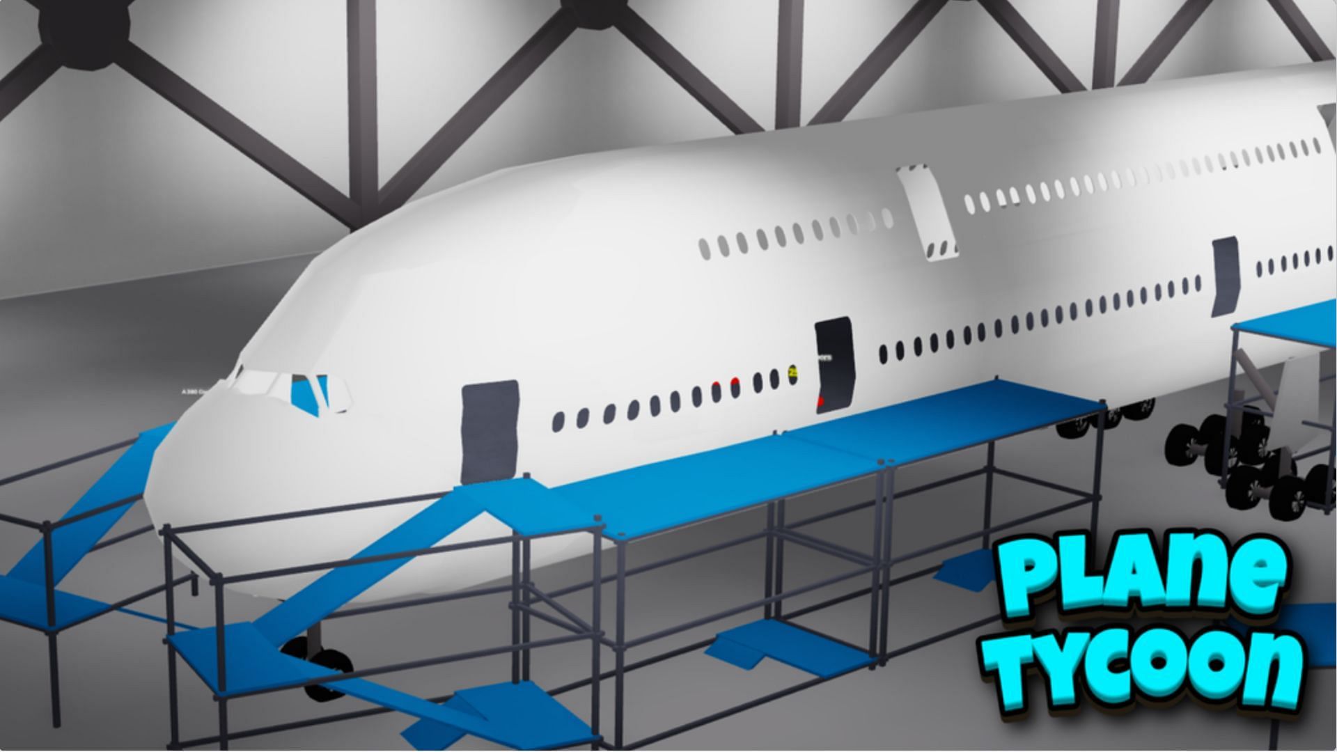 Build a Plane Tycoon Codes