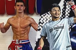 “I'm focused at the moment” - Jacob Smith keeping the blinders on ahead of possible career-defining moment against Rodtang