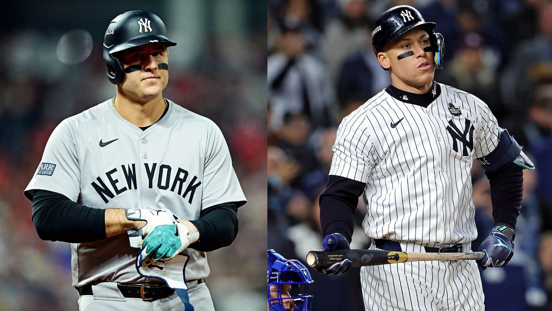 Anthony Rizzo backs Yankees captain Aaron Judge amid postseason struggles (Photo Source: IMAGN)