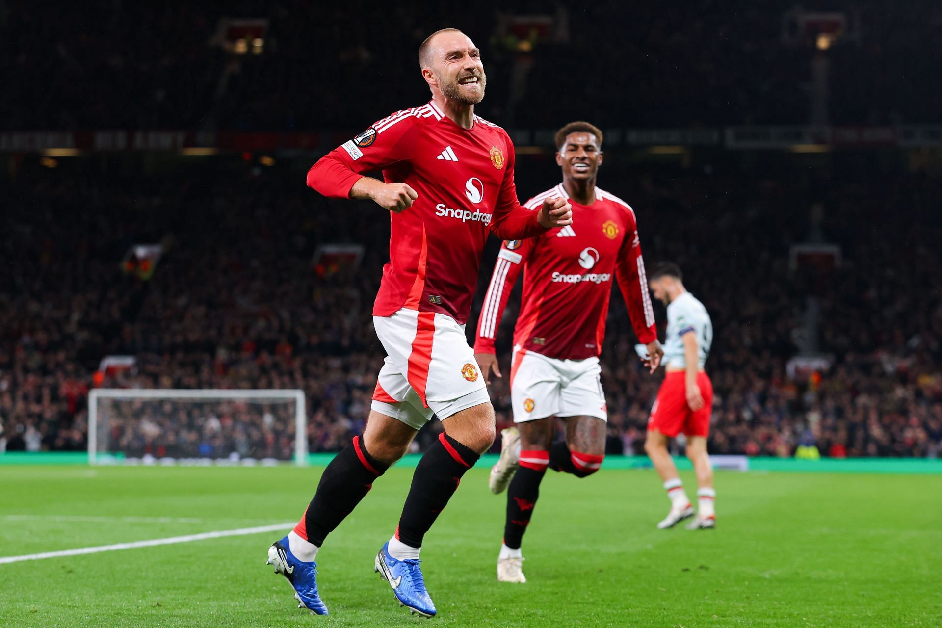 Manchester United v FC Twente - UEFA Europa League 2024/25 League Phase MD1 - Source: Getty