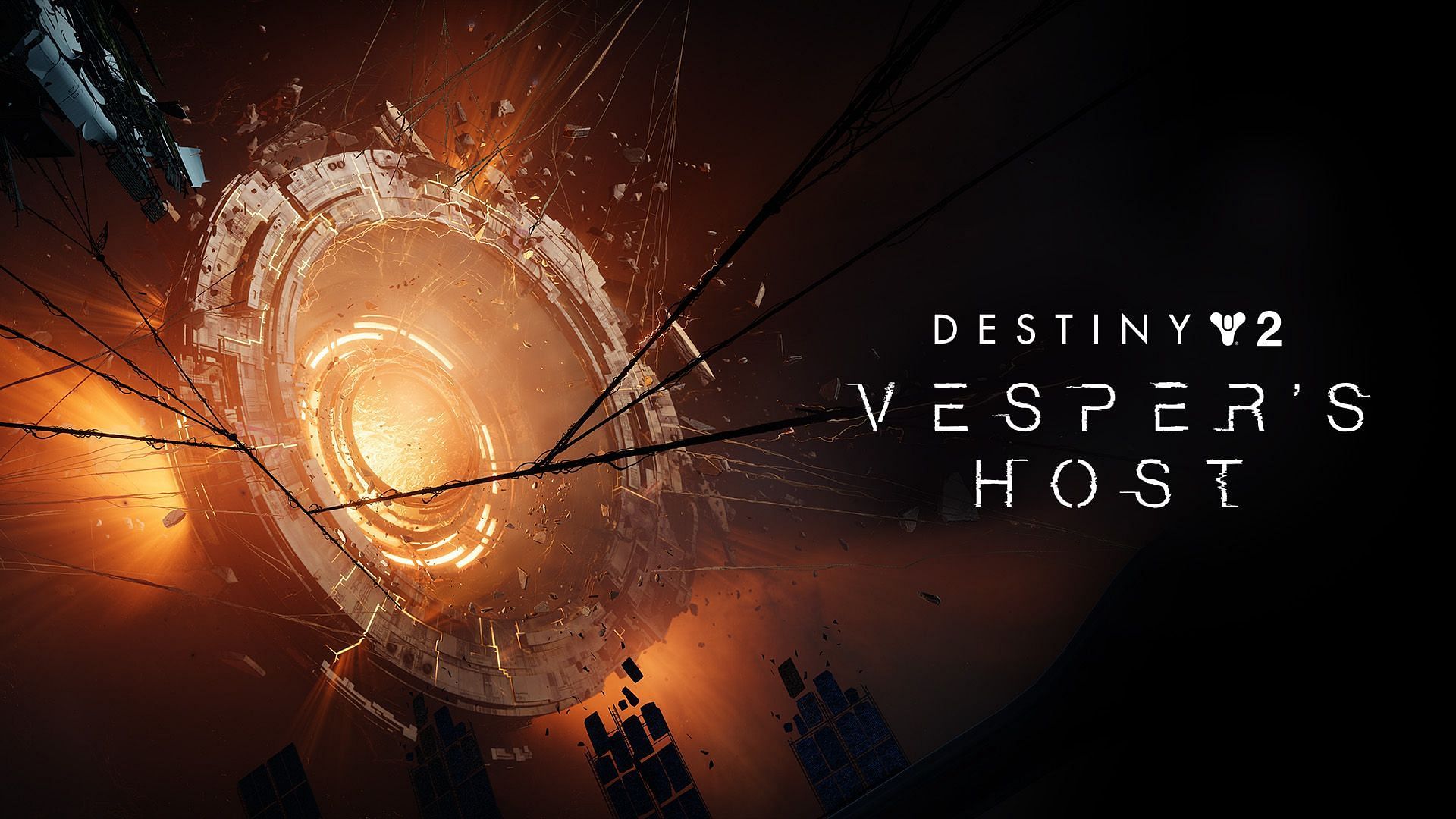 Destiny 2 Vesper&#039;s Host Dungeon (Image via Bungie)