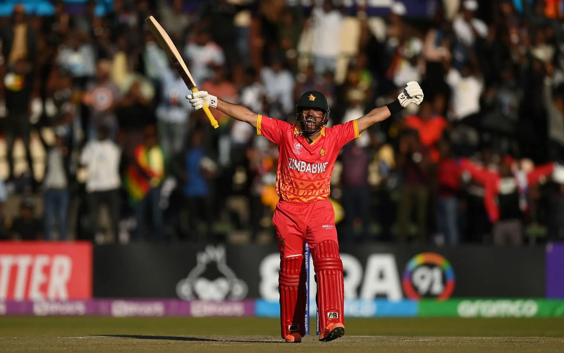 Zimbabwe v Netherlands - ICC Men