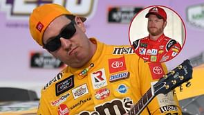 "Those are the ones with 88 tattoo" - When Kyle Busch dared Dale Earnhardt Jr. fans amid guitar-smashing backlash