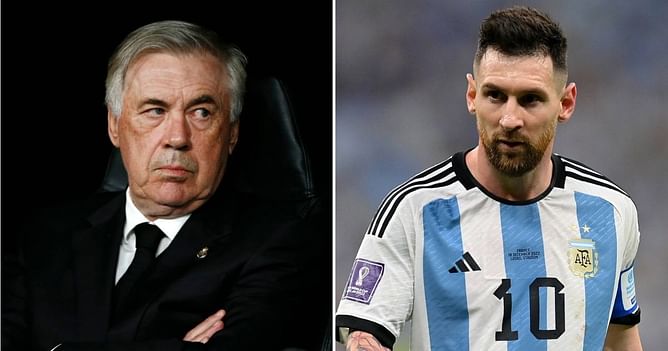 Real Madrid keeping tabs on highly rated star who was praised by Lionel Messi - Reports