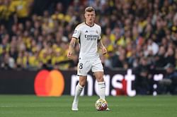 “One wheel meshed with the other” - Toni Kroos opens up on the secret behind Real Madrid’s success