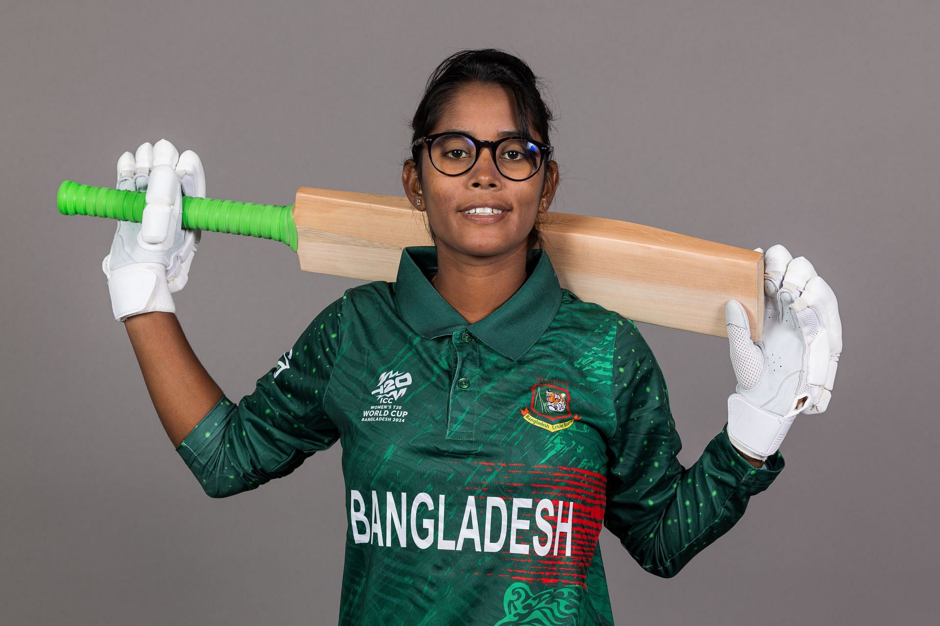 Bangladesh Portraits - ICC Women